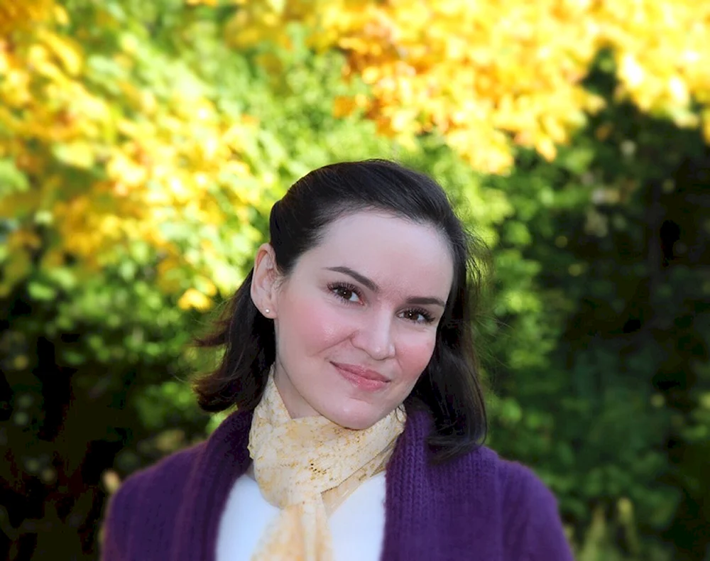 Anastasia Matveeva Serie Olga