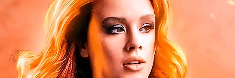 Nastya Rotschopf Blogger
