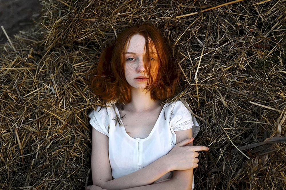 Nastya Ryzhik Foto