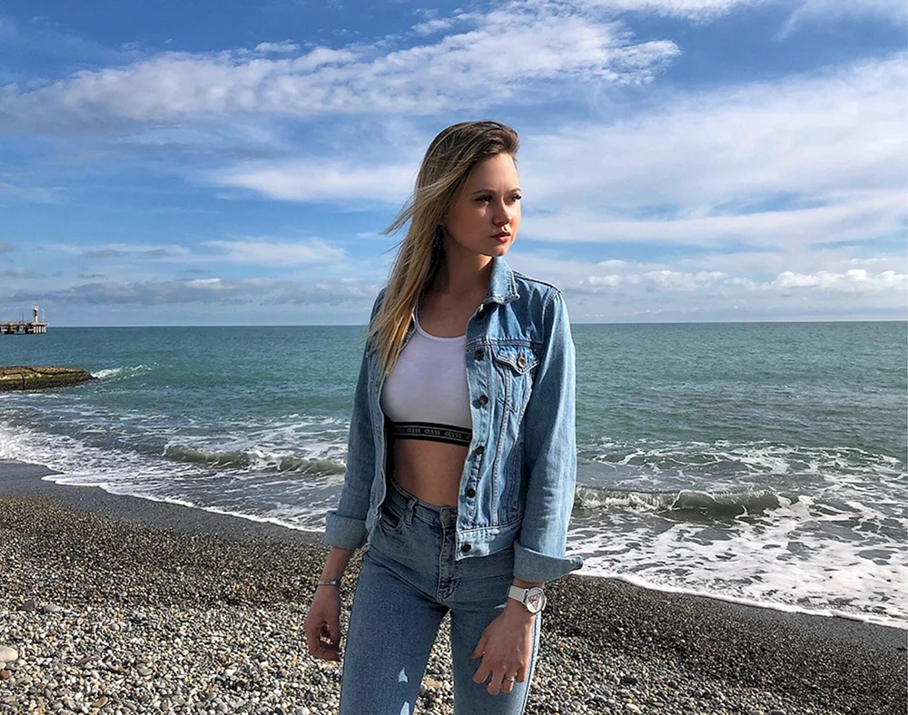 Nastya Alekseeva nase