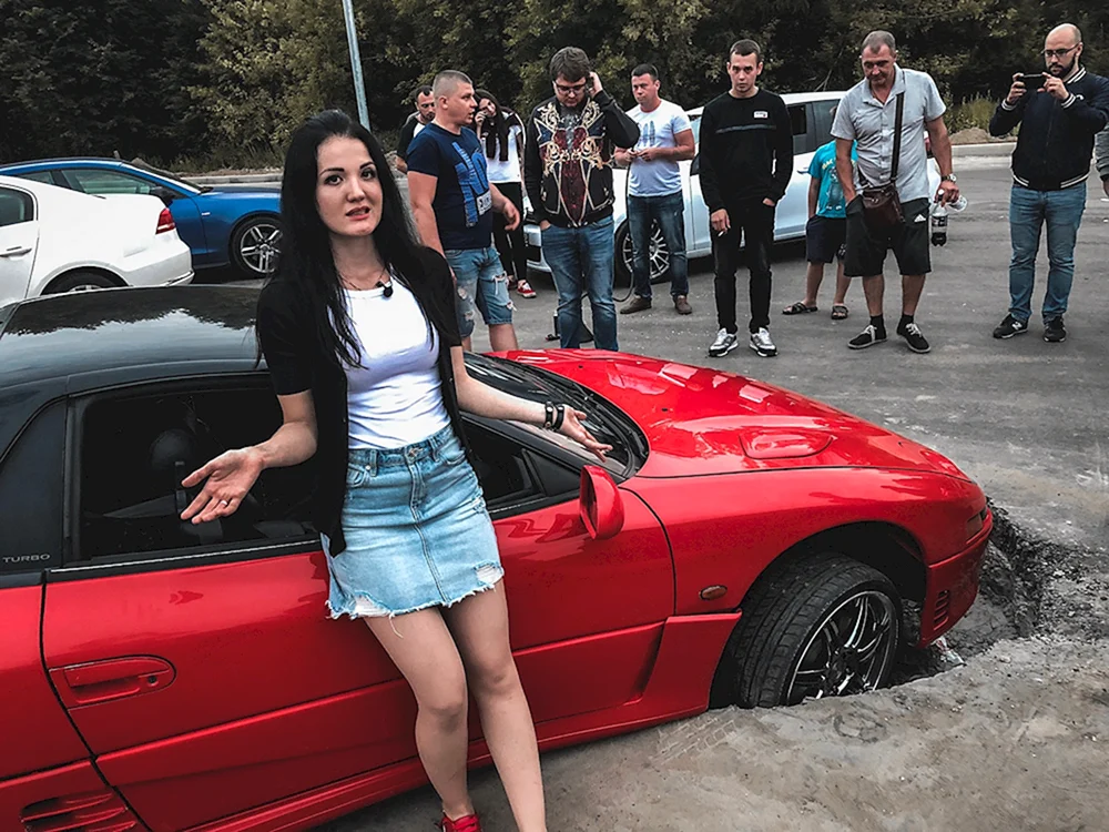 Nastya Fog 2020