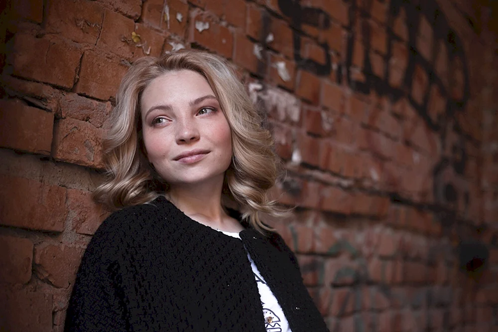 Anastasia Vasilieva Ufa
