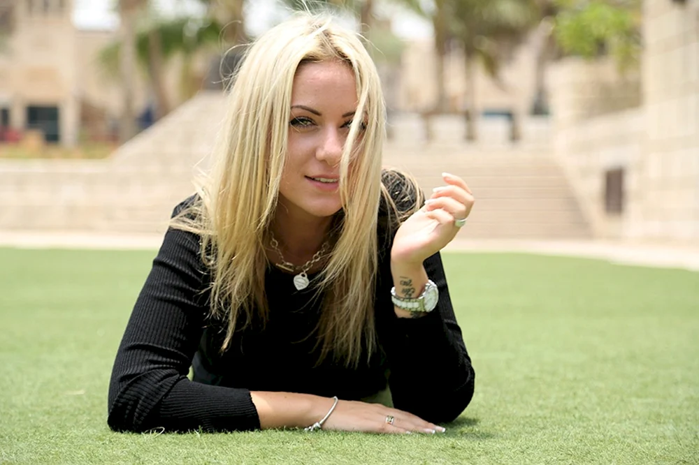 Nastia Vasina Komarova 2007