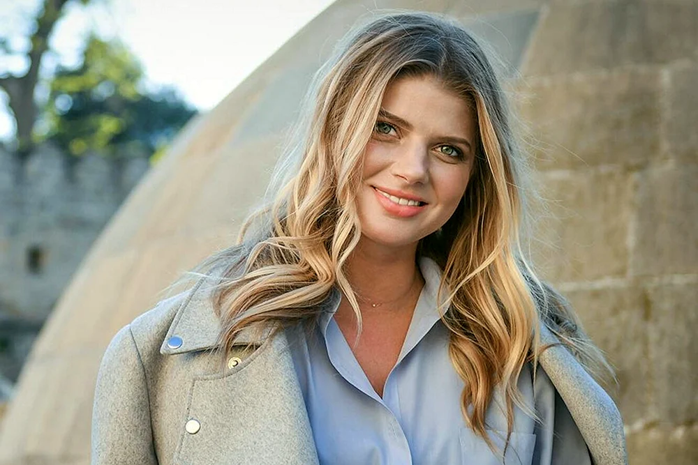 Nastya Zadorozhnaya