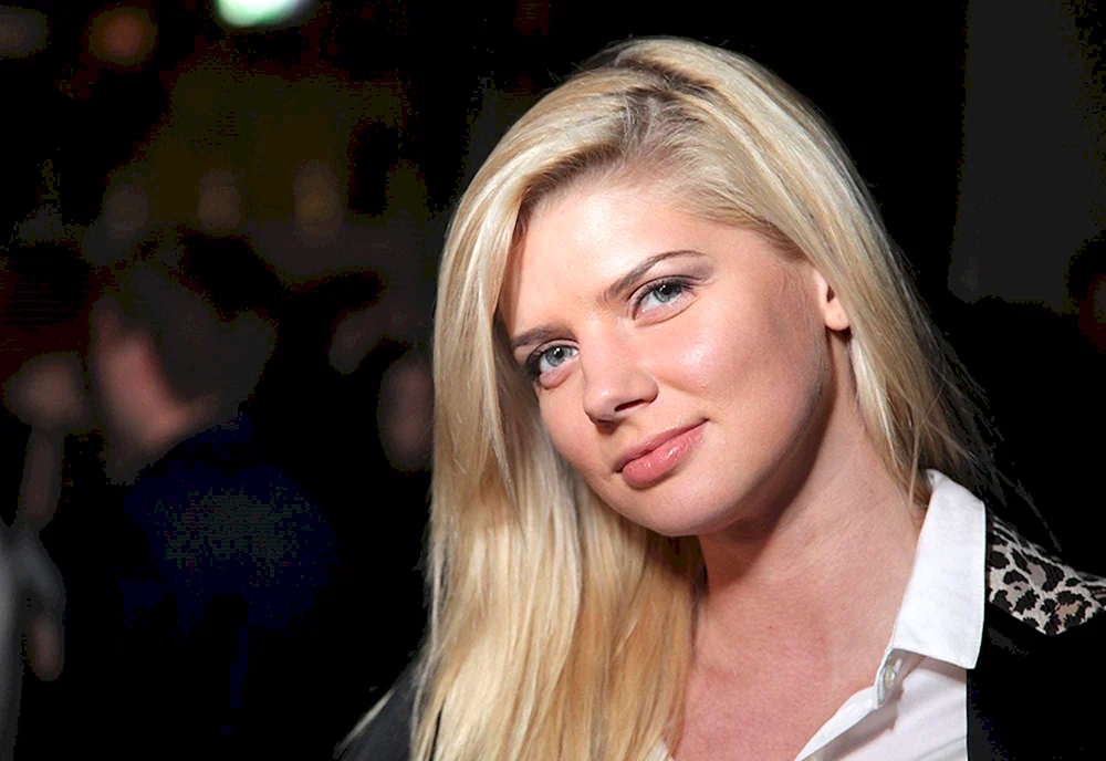 Nastya Zadorozhnaya 2007
