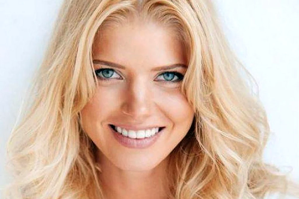 Nastya Zadorozhnaya Schauspielerin