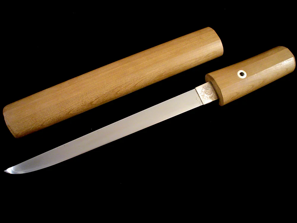 Echtes japanisches Tanto