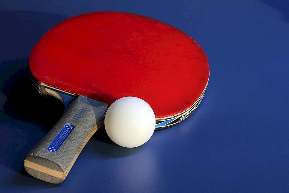 Ping Pong und Tischtennis