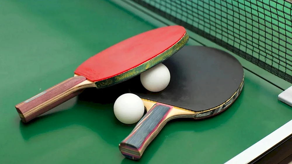 Tischtennis