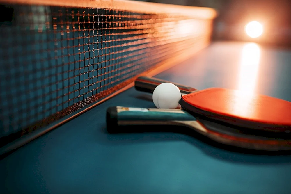 Tischtennis