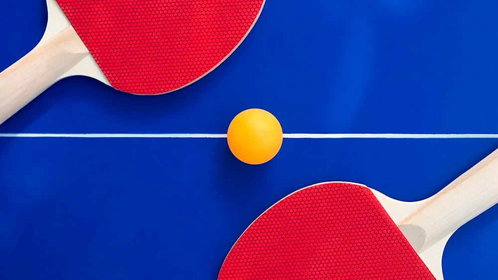 Tischtennis