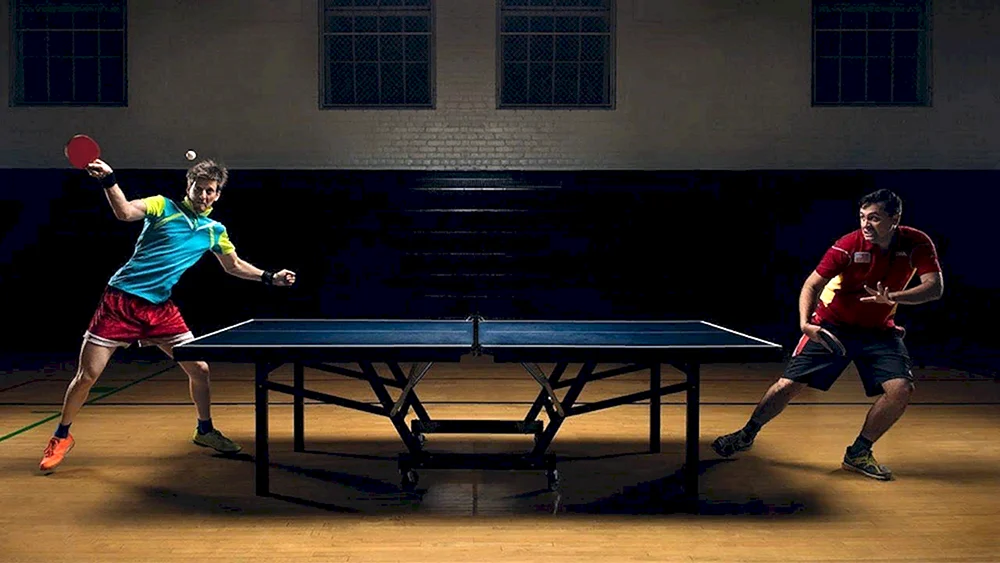 Tischtennis