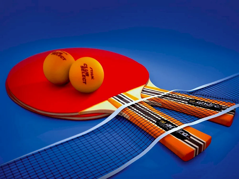 Tischtennis