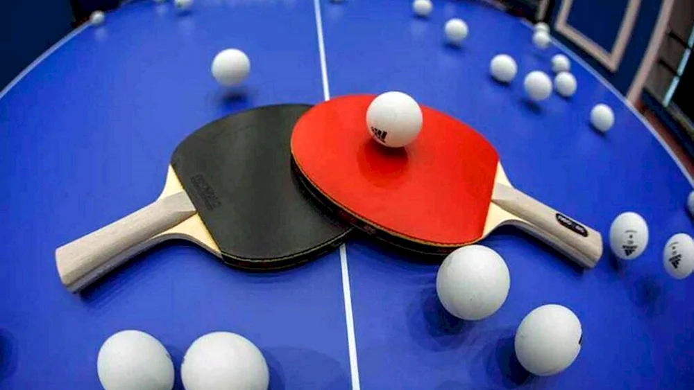 Tischtennis