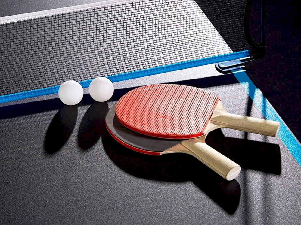 Ping Pong Spiel