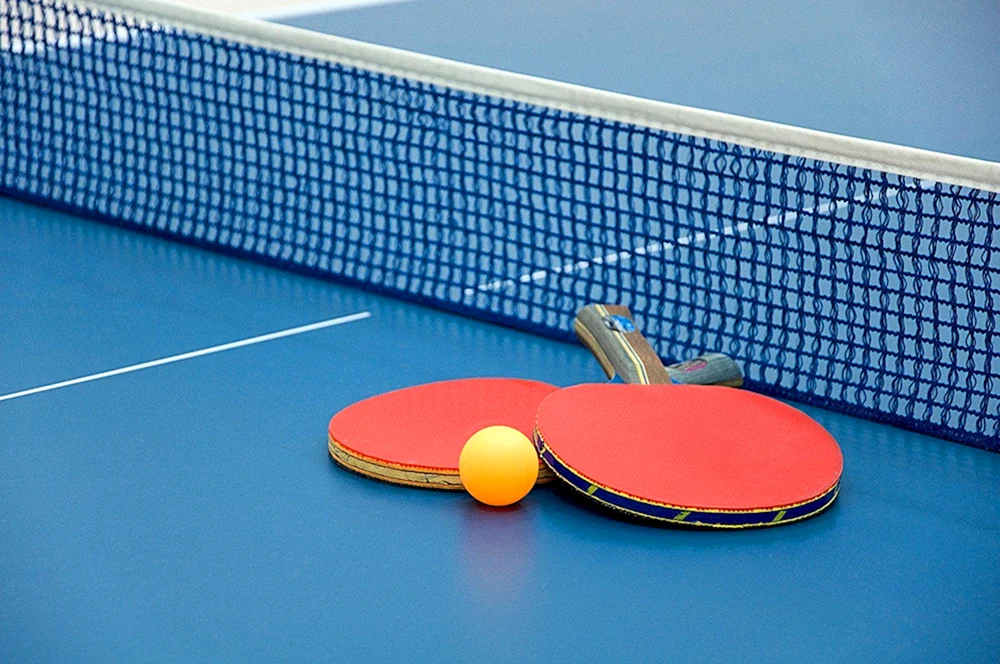Tischtennis