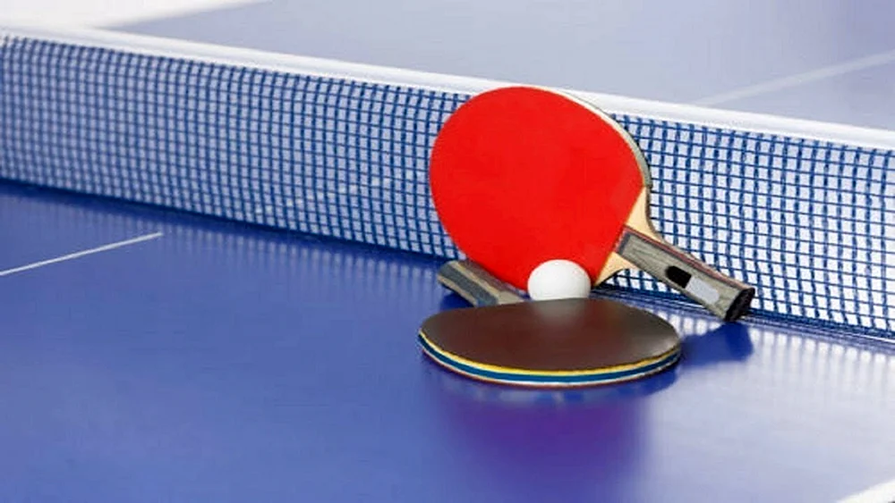Tischtennis