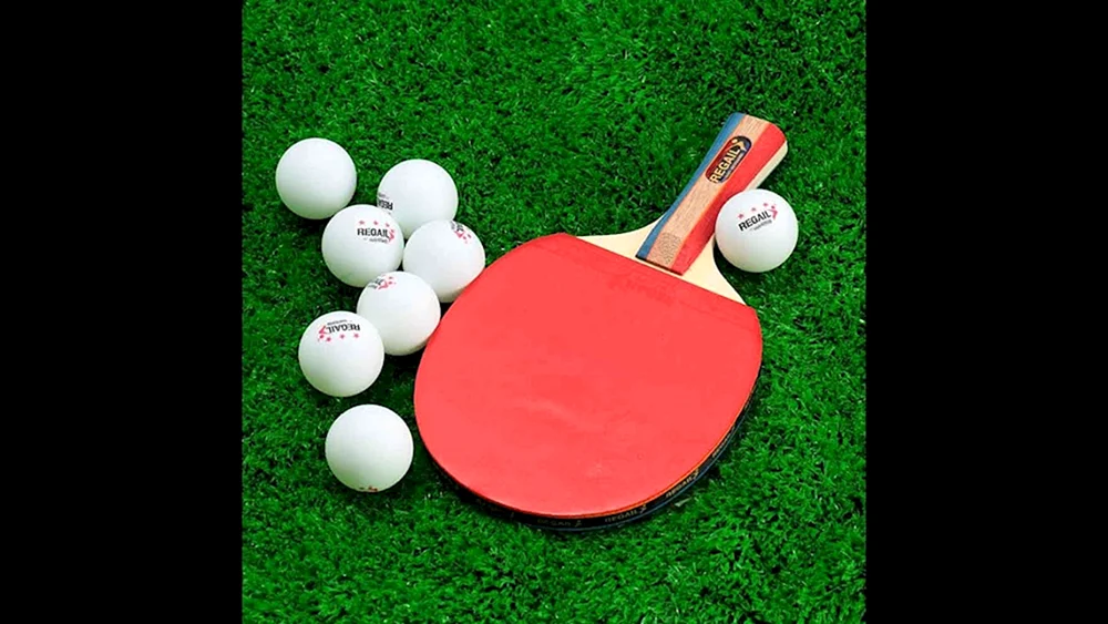 Ping Pong und Tischtennis