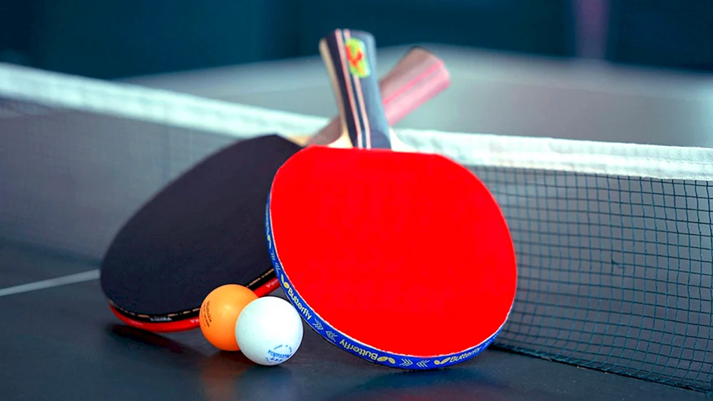 Tischtennis Bilder