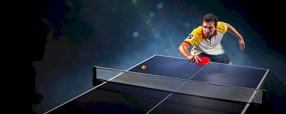 Tischtennis