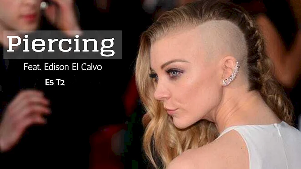 Natalie Dormer Haarschnitt