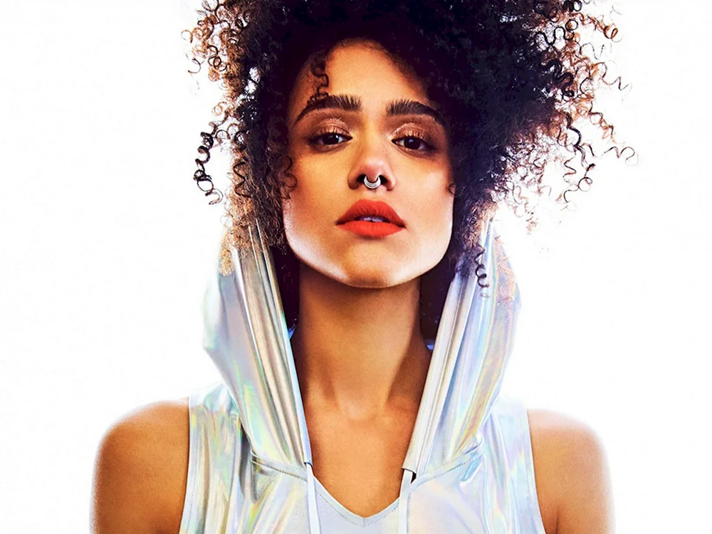 Nathalie Emmanuel Nathalie Emmanuel