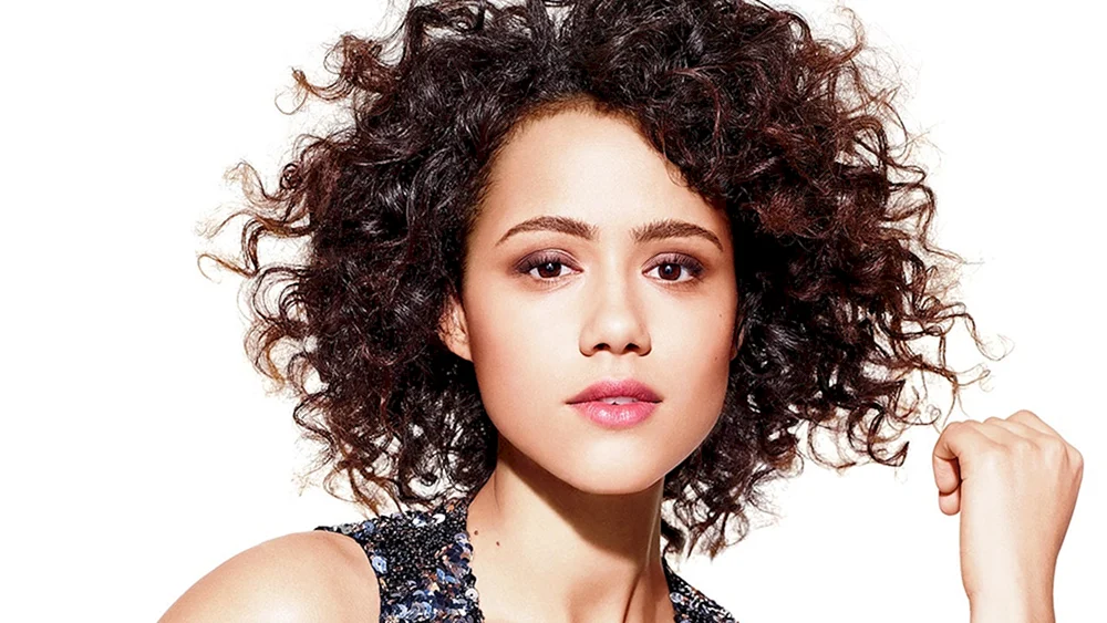 Nathalie Emmanuel Ramsay
