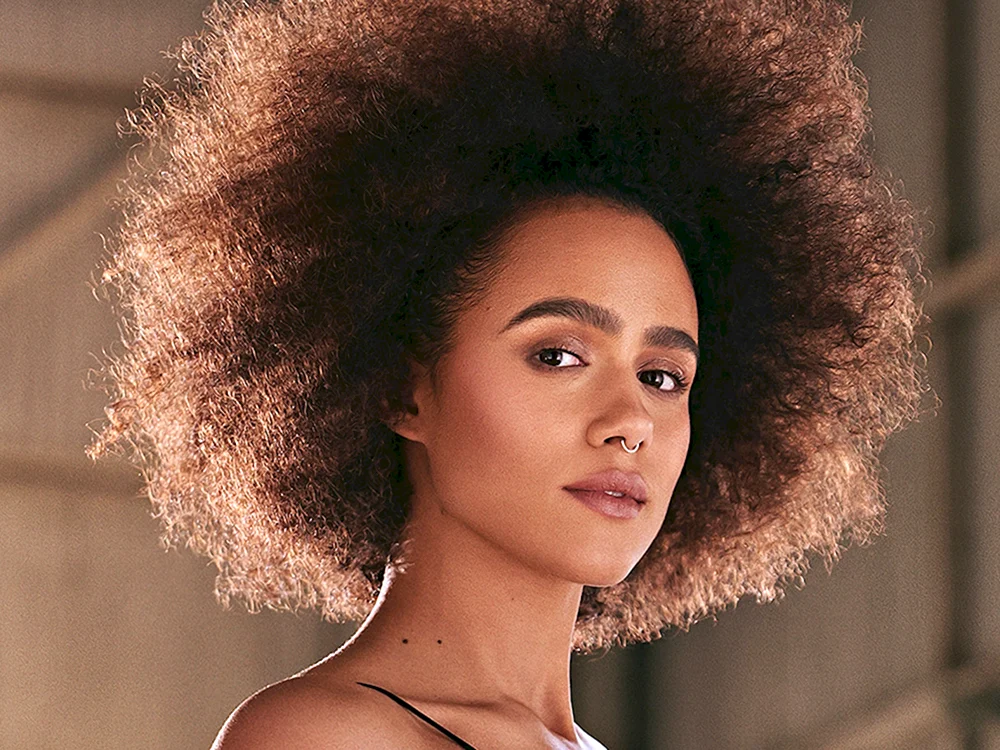 Nathalie Emmanuel Schauspielerin