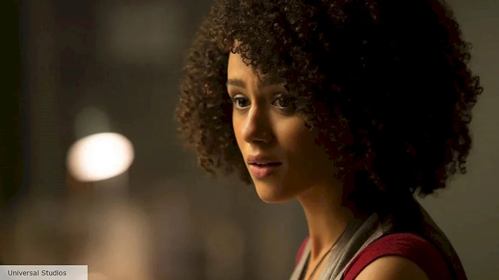 Nathalie Emmanuel Schauspielerin