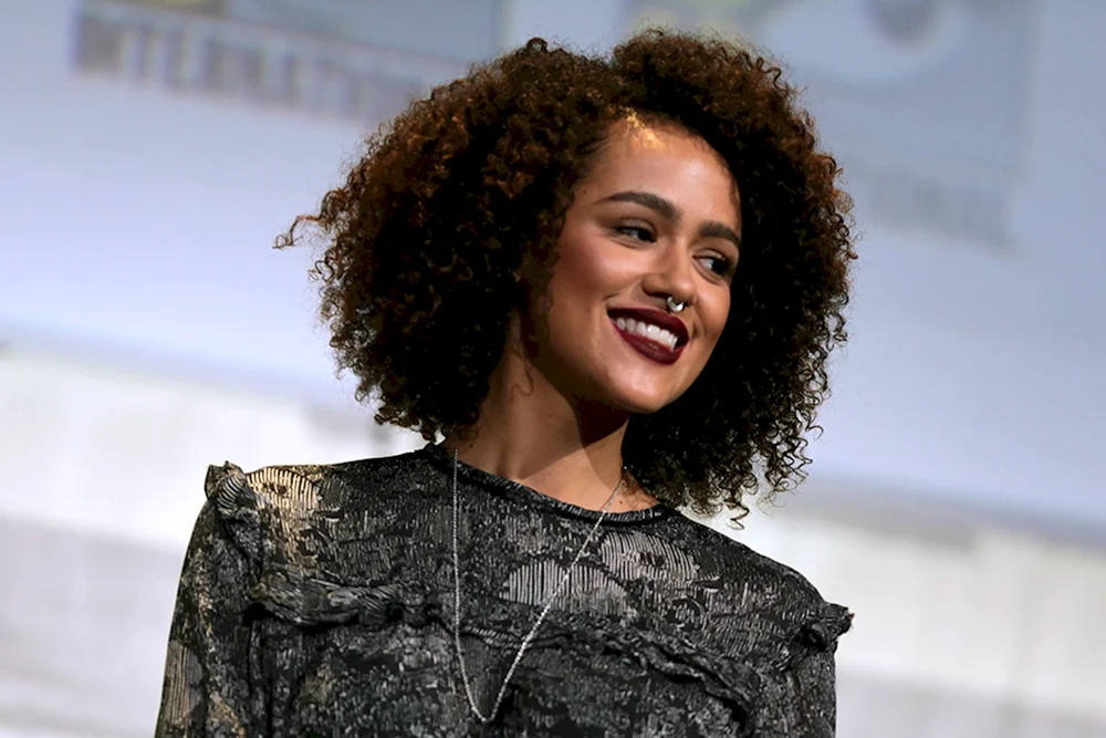 Nathalie Emmanuel Schauspielerin