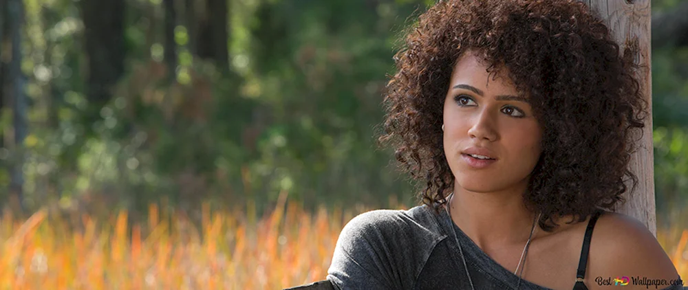 Nathalie Emmanuel Fast and Furious 7
