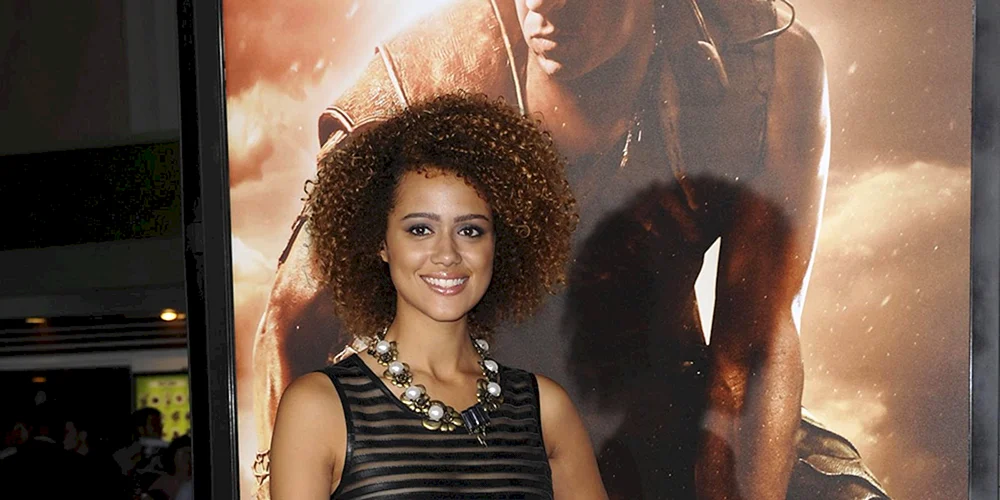 Nathalie Emmanuel Abschaum