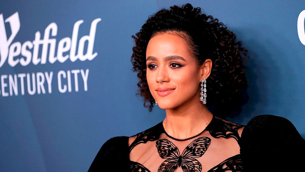 Nathalie Emmanuel Missandei