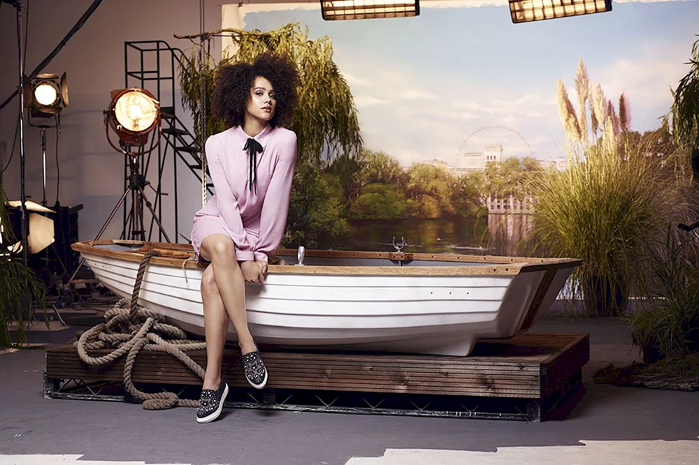 Nathalie Emmanuel