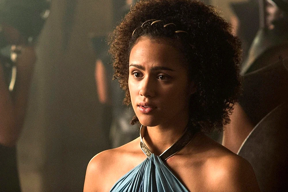 Nathalie Emmanuel Ramsay