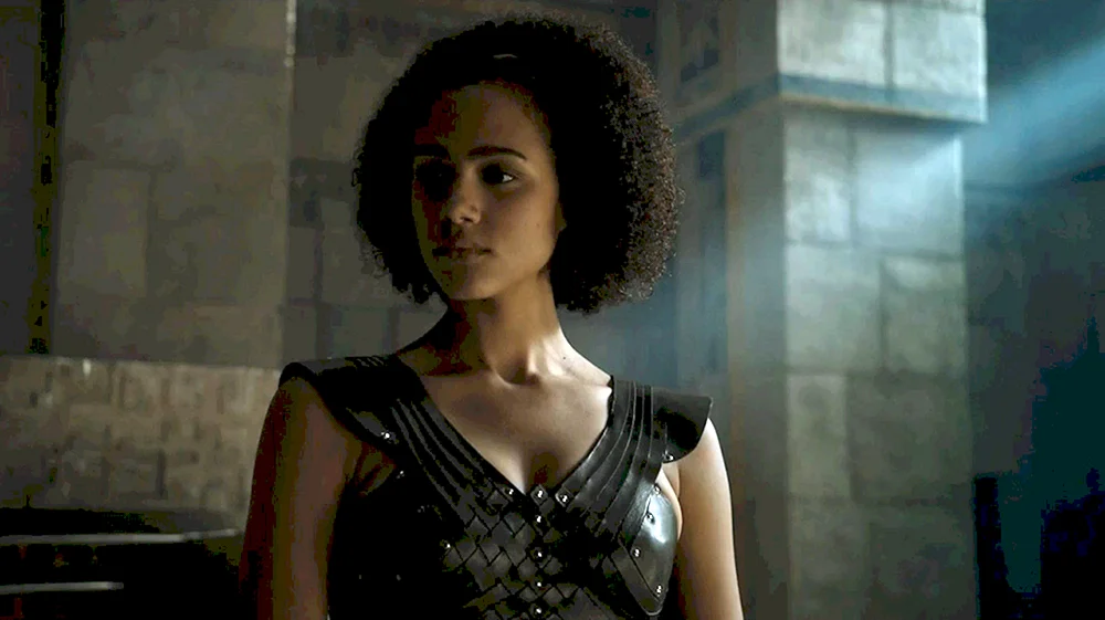 Nathalie Emmanuel Foto