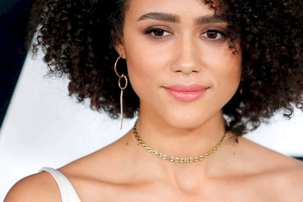 Nathalie Emmanuel Missandei