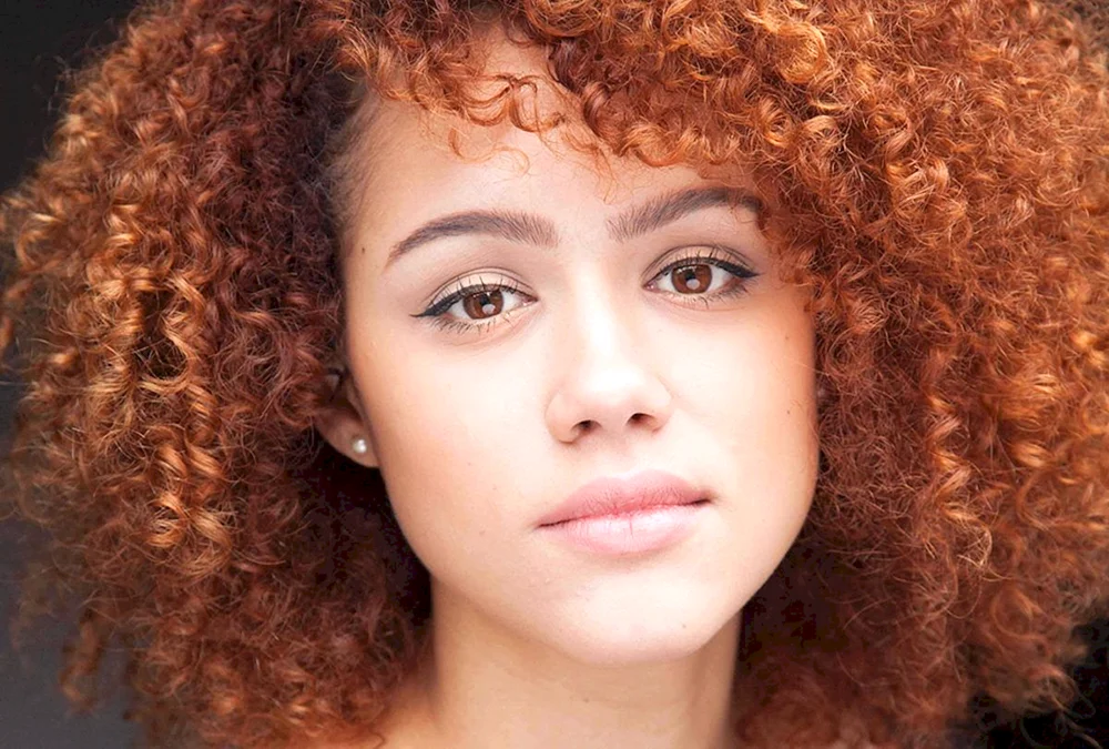 Nathalie. Nathalie Emmanuel
