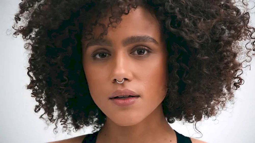 Nathalie Emmanuel Ramsay