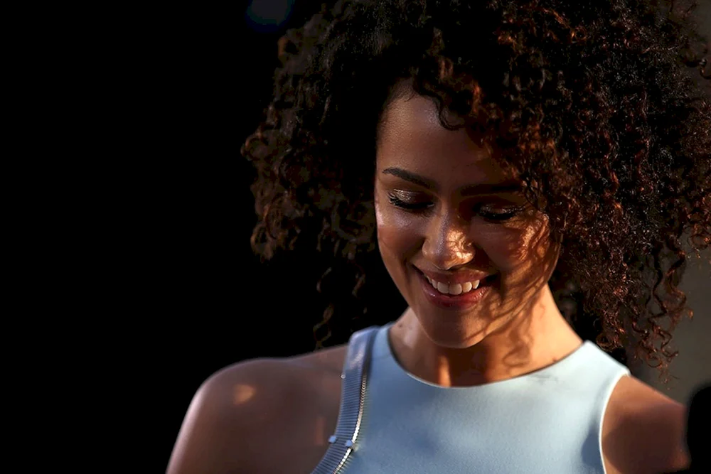 Nathalie Emmanuel Missandei