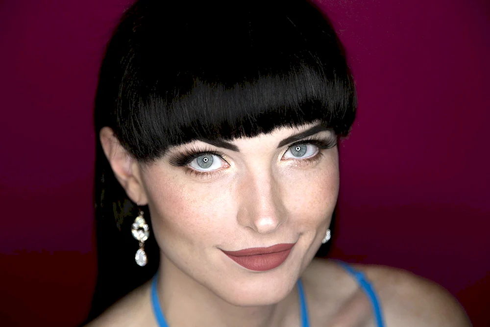 Natalie Mars