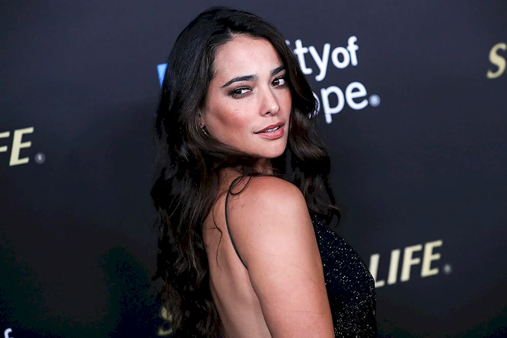 Natalie Martinez 2019