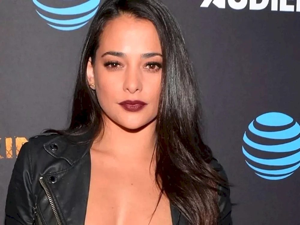 Natalie Martinez 2020