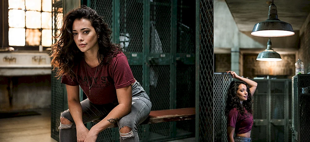 Natalie Martinez Patrouille