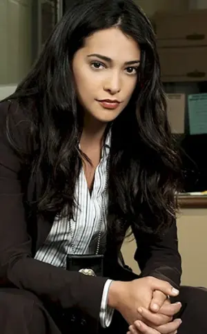 Natalie Martinez Konfrontation