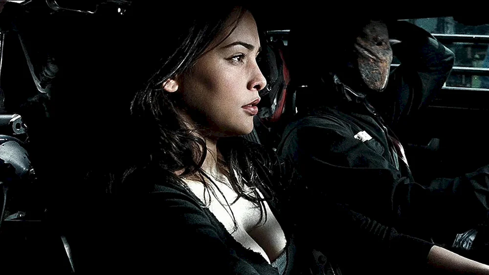 Natalie Martinez Death Race