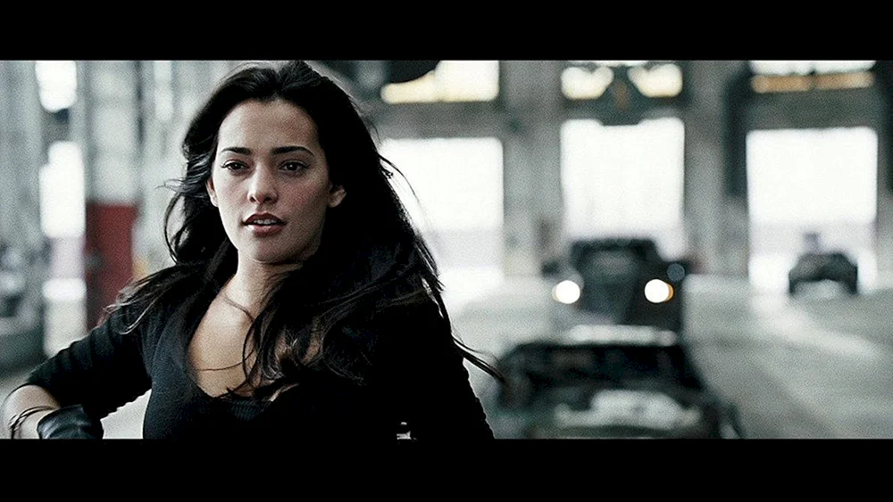 Natalie Martinez Death Race