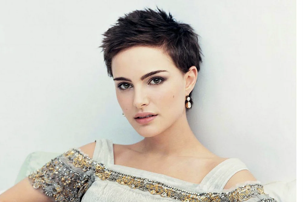 Natalie Portman Haarschnitt