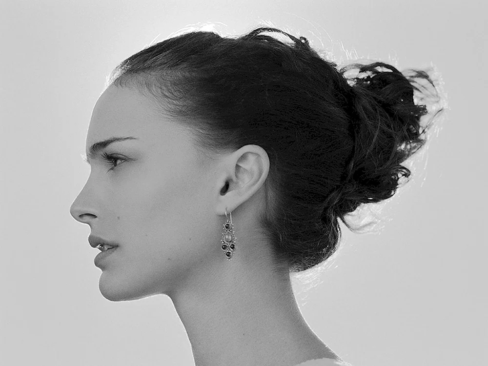 Natalie Portman Profil