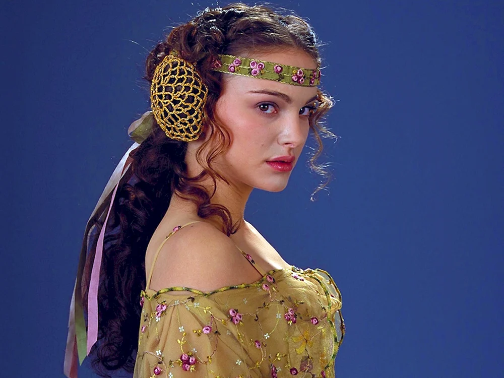 Natalie Portman Star Wars